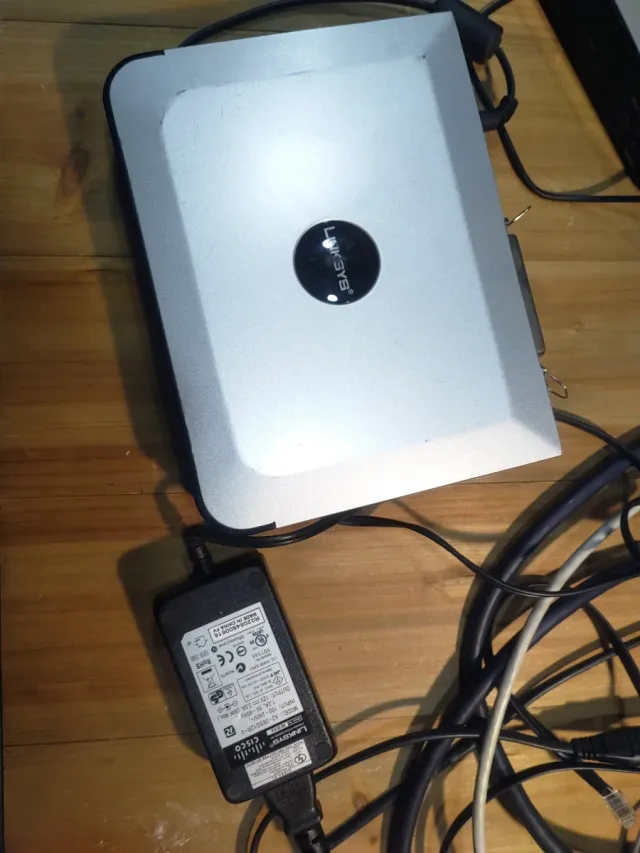 Gateway VoIP Linksys Cisco 8 Canali SPA8000