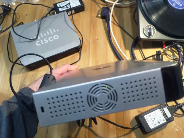 Gateway VoIP Linksys Cisco 8 Canali SPA8000