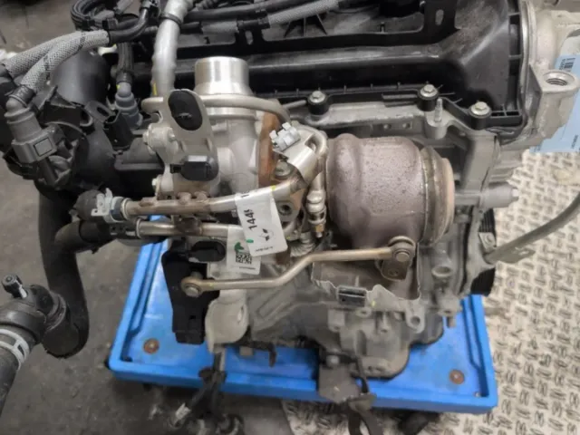 Motor Dacia Sandero