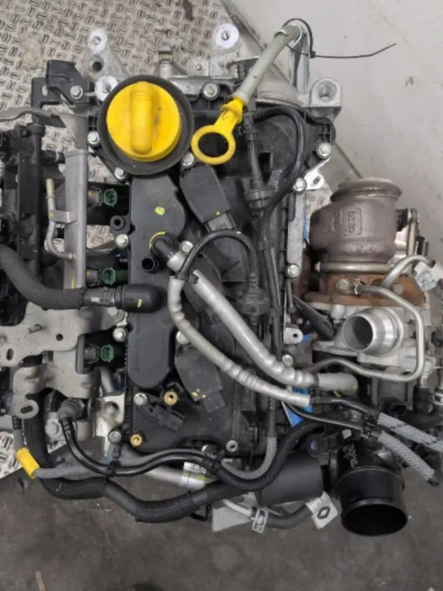 Motor Dacia Sandero