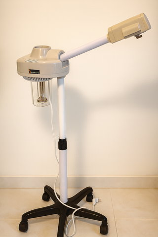 Vaporizador Facial Ozono Profesional