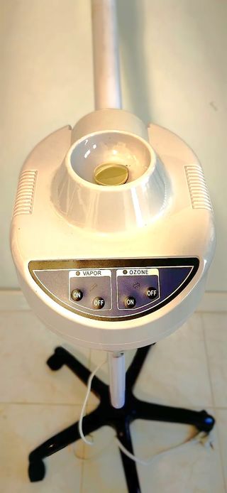Vaporizador Facial Ozono Profesional