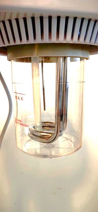 Vaporizador Facial Ozono Profesional