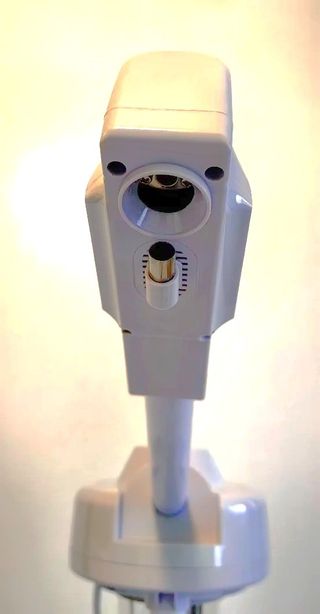 Vaporizador Facial Ozono Profesional