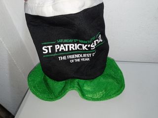 Gorro Irlandés St. Patrick's Day Guinness
