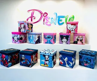 Pouf contenitore Disney