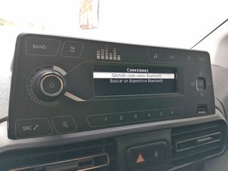 Peugeot Rifter Active Pack Standard