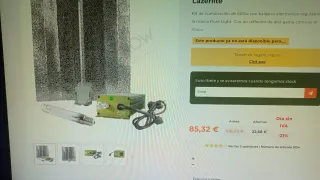 Kit Iluminación 600w Balastros Reflector