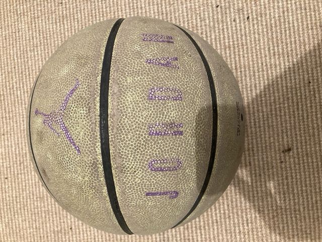 Balón de baloncesto Jordan