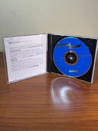 Soccer Champ - Tu Sei Il Campione! Gioco per PC
