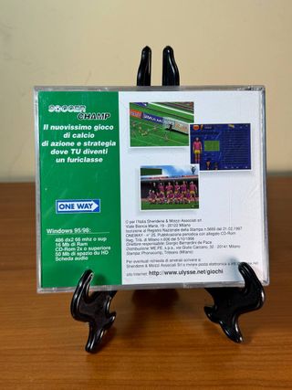 Soccer Champ - Tu Sei Il Campione! Gioco per PC