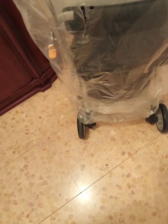 Andador para mayores sin estrenar