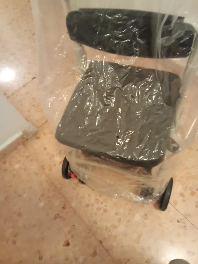 Andador para mayores sin estrenar