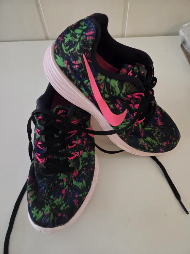 Zapatillas Nike Lunartempo 2 Multicolor