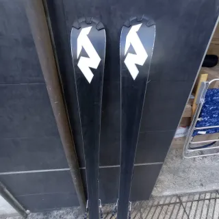 Esquís Nordica SL 150