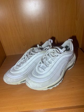 Nike Air Max 95 Blancas
