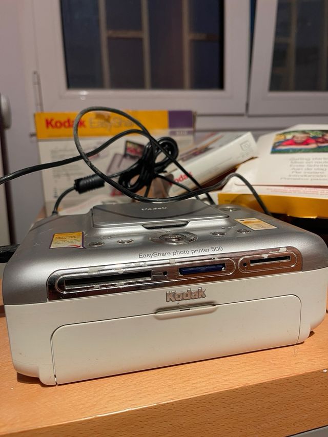 Impresora fotográfica Kodak