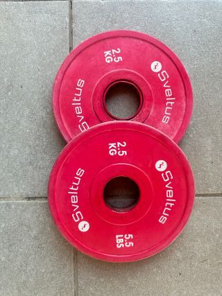 Rack Musculación Adidas con Barra y Discos