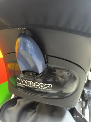 Lote Maxi-Cosi: Base Isofix + Silla grupo 0/0+