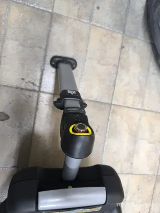 Lote Maxi-Cosi: Base Isofix + Silla grupo 0/0+