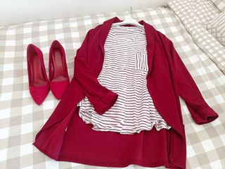 Lote Ropa y Zapatos Mujer Talla M