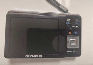 cámara de fotos digital Olympus fe4000 pr