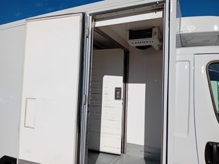 FIAT Ducato Carrozado Etiqueta Eco