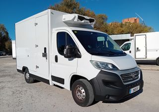 FIAT Ducato Carrozado Etiqueta Eco