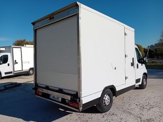 FIAT Ducato Carrozado Etiqueta Eco