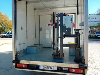 FIAT Ducato Carrozado Etiqueta Eco