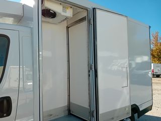 FIAT Ducato Carrozado Etiqueta Eco