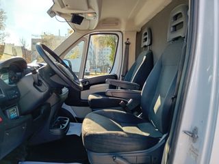 FIAT Ducato Carrozado Etiqueta Eco