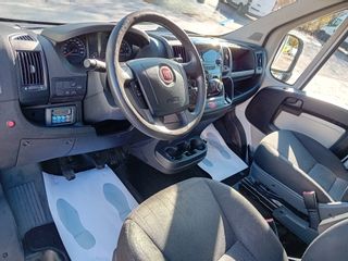 FIAT Ducato Carrozado Etiqueta Eco