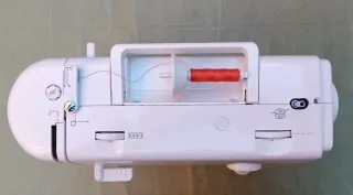 Máquina de coser de Hipercor