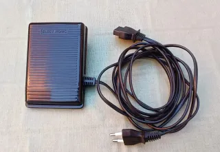 Máquina de coser de Hipercor