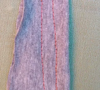 Máquina de coser de Hipercor