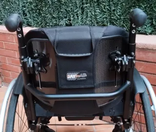 Silla de ruedas OffCarr