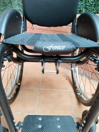 Silla de ruedas OffCarr