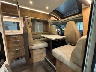AUTOCARAVANA ADRIA MATRIX 670SC 2021 CAMA ISLA