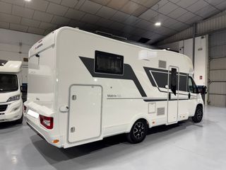 AUTOCARAVANA ADRIA MATRIX 670SC 2021 CAMA ISLA