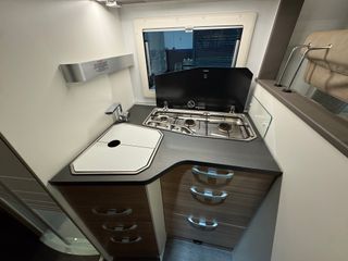 AUTOCARAVANA ADRIA MATRIX 670SC 2021 CAMA ISLA