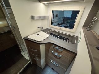 AUTOCARAVANA ADRIA MATRIX 670SC 2021 CAMA ISLA