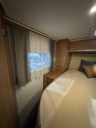 AUTOCARAVANA ADRIA MATRIX 670SC 2021 CAMA ISLA