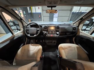 AUTOCARAVANA ADRIA MATRIX 670SC 2021 CAMA ISLA