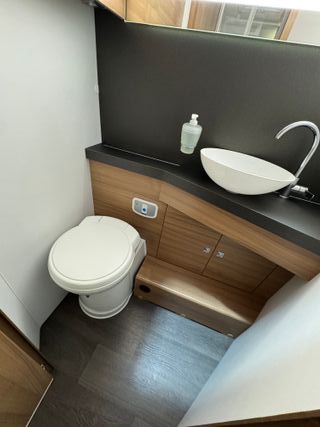 AUTOCARAVANA ADRIA MATRIX 670SC 2021 CAMA ISLA