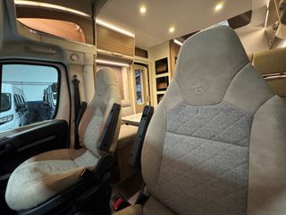 AUTOCARAVANA ADRIA MATRIX 670SC 2021 CAMA ISLA