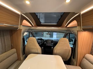 AUTOCARAVANA ADRIA MATRIX 670SC 2021 CAMA ISLA