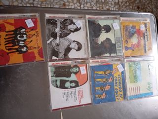 Lote CDs Grandes Grupos Pop Rock