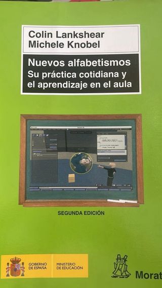 Varios libros pedagogía UNED