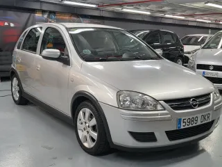 Opel Corsa 2005